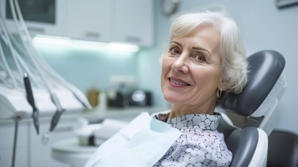 Este disponibilă îngrijirea dentară în căminele de bătrâni?