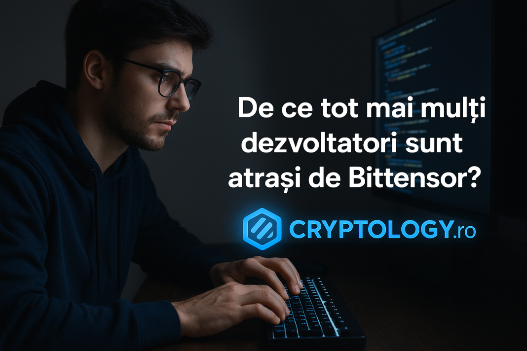 De ce Bittensor atrage tot mai mulți dezvoltatori?