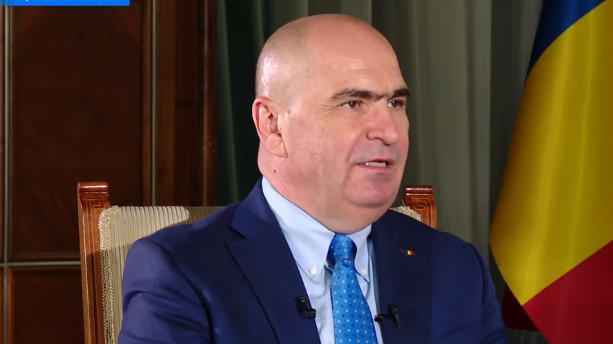 Bolojan stabilește luna noiembrie ca dată-limită pentru reforma administrației și pensiile magistraților: „În caz contrar, bugetul pe 2026 este pus în pericol” Bolojan stabilește luna noiembrie ca dată-limită pentru reforma administrației și pensiile magistraților: „În caz contrar, bugetul pe 2026 este pus în pericol”