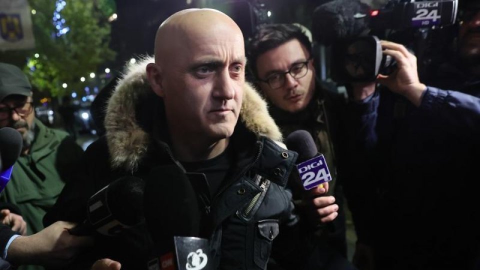 Horațiu Potra, mercenarul, va fi adus înapoi în România în scurt timp dacă nu se împotrivește extrădării din Dubai.