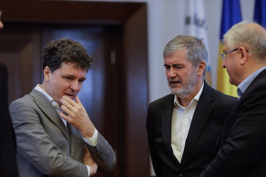 Băiatul liderului CJ Botoșani a fost desemnat consilier de către Nicușor Dan. Valeriu Iftime: „Nu am avut nicio influență asupra deciziei”