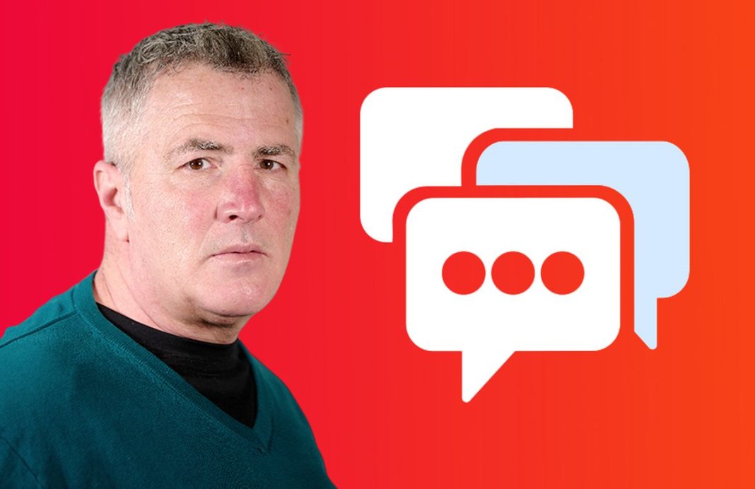 Editorial Marius Mărgărit: Mirel, consideri că ești capabil să realizezi asta!