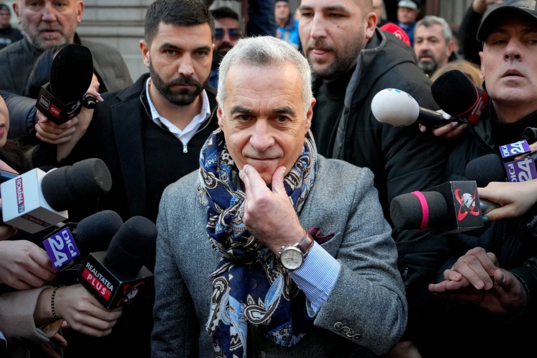 G4Media: Cum ar fi încercat rețeaua de rezerviști din SRI și SIE să-l extragă din țară pe Călin Georgescu