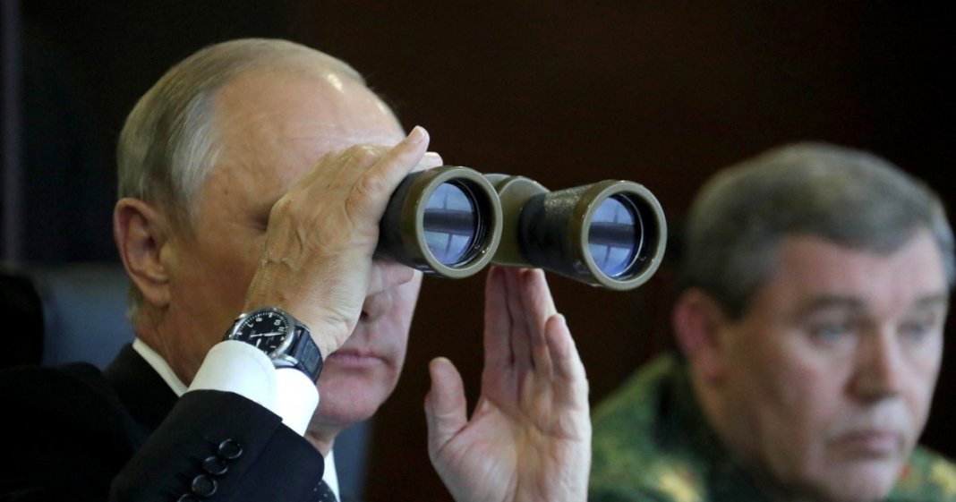 Institutul pentru Studierea Războiului: Kremlinul se pregătește să refuze planul de pace al SUA