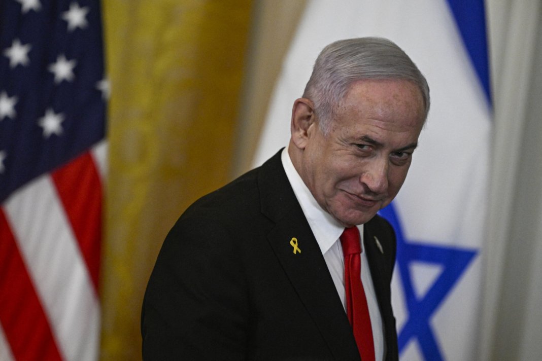 Netanyahu cere iertare președintelui israelian