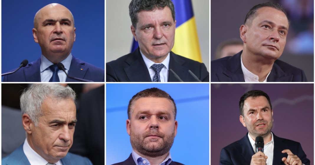 Studiu INSCOP: Liderii politici în care locuitorii Bucureștiului au încrederea cea mai mare. Nicușor Dan, pe locul întâi.