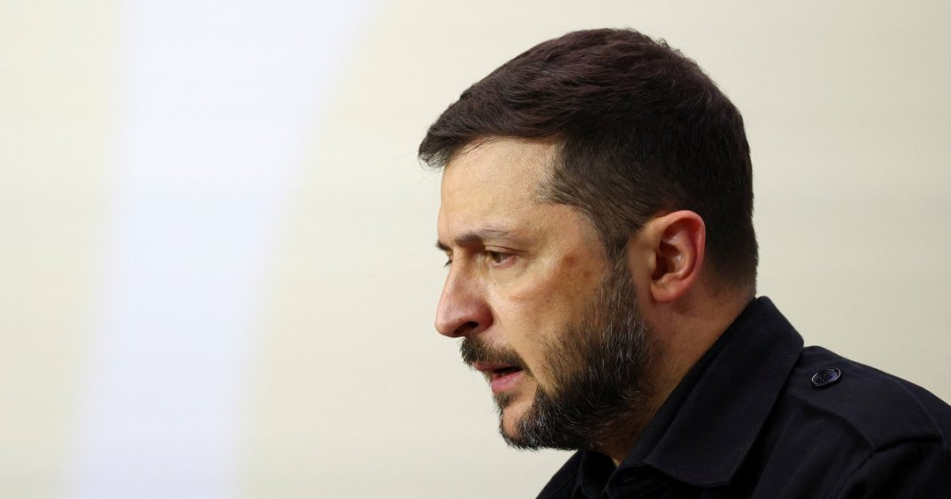 Zelenski este de acord cu discutarea planului american de pace pentru „o soluționare echitabilă a războiului” cu Rusia