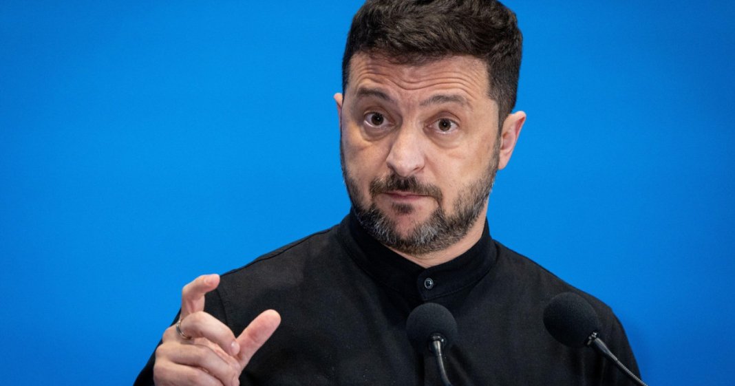 Zelenski îl cheamă pe Nicușor Dan în Ucraina: „Avem capacitatea de a exporta în România tehnologiile create în timpul războiului”