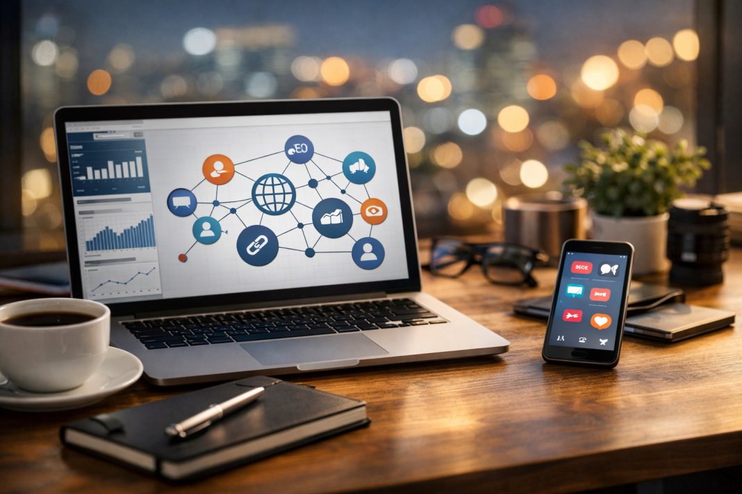 Descoperă Tehnicile Avansate de Optimizare SEO Off-Page