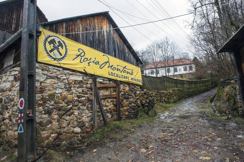 ANAF a început procedurile de executare silită împotriva Gabriel Resources în vederea recuperării sumei de 46 milioane de lei.