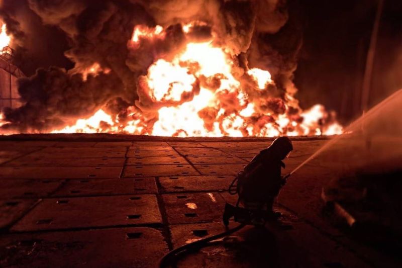 Atacuri recente ale rușilor asupra terminalelor ucrainene de la limita cu România / Date de la radarele MApN / Alertă RO-Alert în Tulcea și Galați