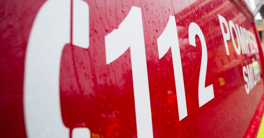 Bărbat recuperat din lac de jandarmi după ce a încercat să scape de o haită de câini într-un parc din Craiova