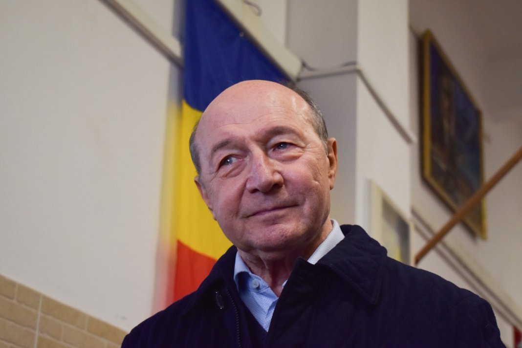 București Alegeri: Traian Băsescu preocupat de atmosfera publică nocivă la scrutin
