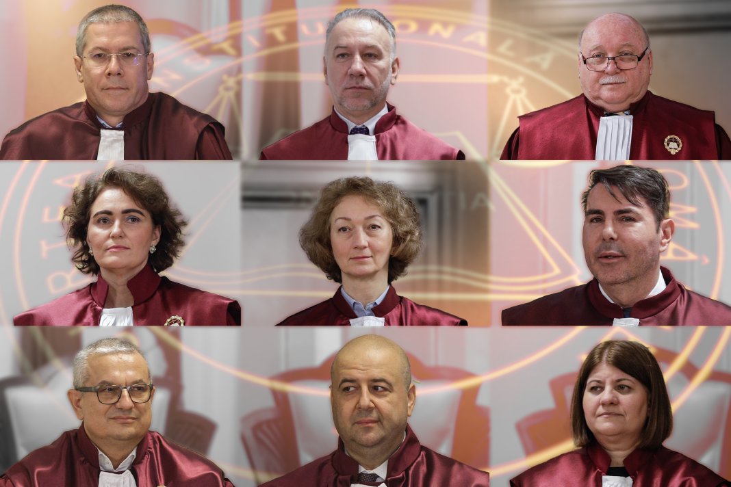 CCR va hotărî astăzi dacă legea pensiilor magistraților respectă Constituția, la aproape două săptămâni de la prima amânare și de la manifestațiile provocate de documentarul Recorder.