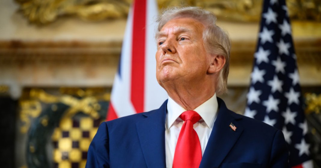 Cine sunt arhitecții politicii externe împotriva Europei a lui Trump: „Este asemănător unui divorț”