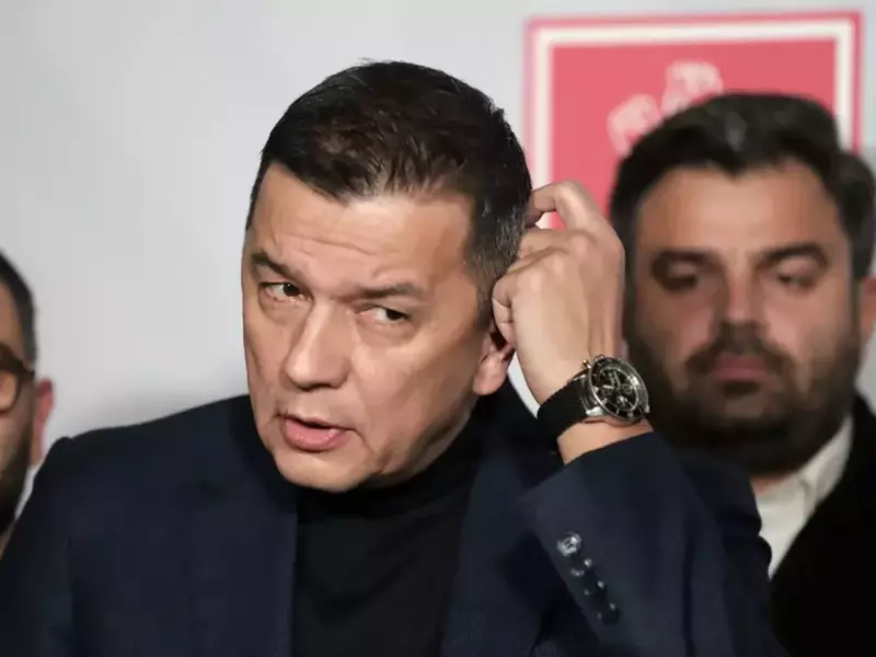Grindeanu's Statement Following Băluță's Third-Place Finish in the Bucharest Mayoral Race