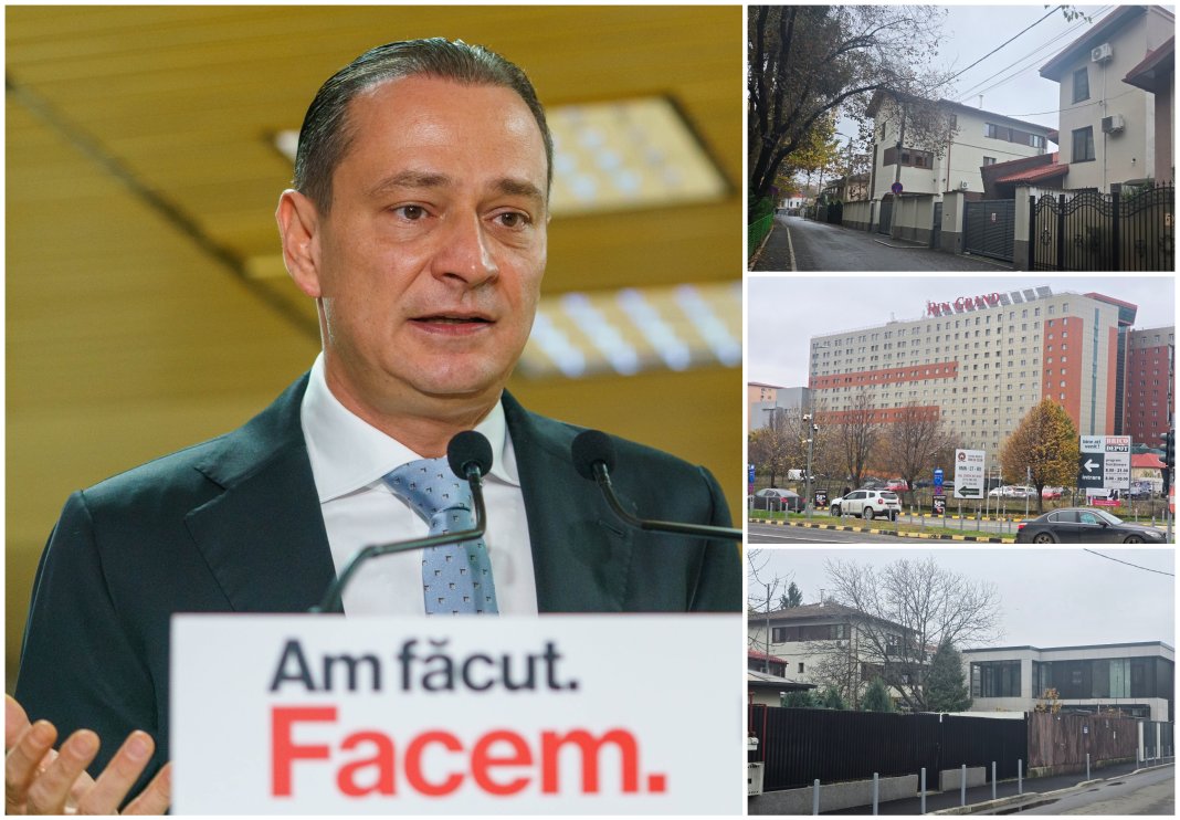 În ultimul moment, Vlad Gheorghe se retrage din competiția pentru Primăria Capitalei. Cui îi acordă sprijinul?