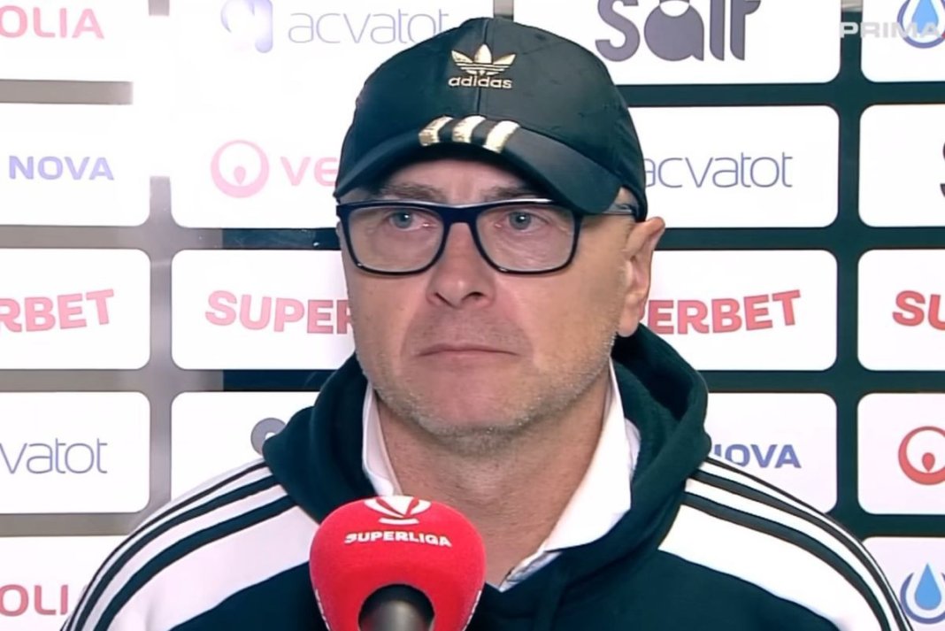 Leo Grozavu, plin de furie la interviu: „De asta nu mai vine publicul la stadion”