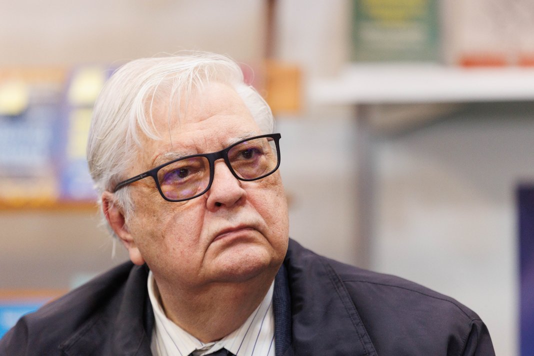 Mircea Coșea a murit la 83 de ani. Ultimul său mesaj public referitor la spitalizarea la Spitalul Floreasca.