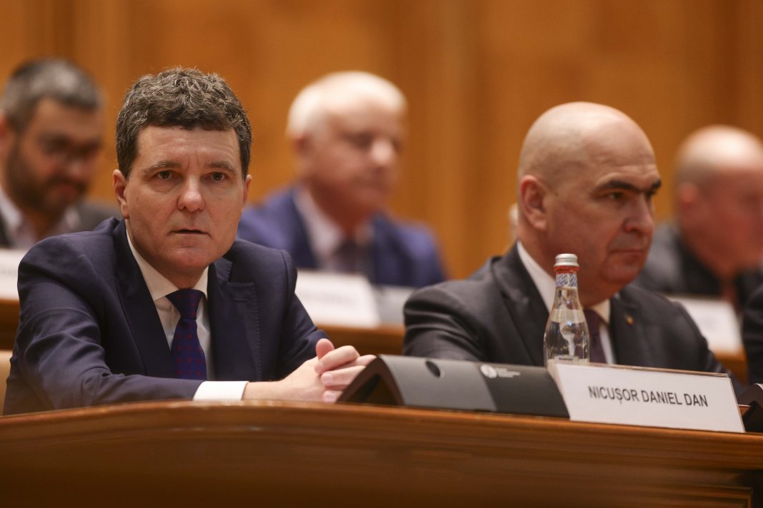 Nicuşor Dan, regarding the coalition's mistakes: „It has succeeded, if we look at it from a macro perspective” / The president's expectations for the upcoming year