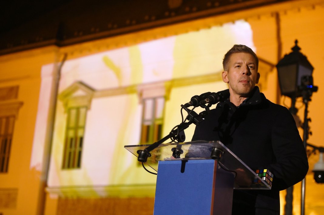 Orban, acuzat de „vânzarea maghiarilor din Transilvania” de către conducătorul opoziției din Ungaria.