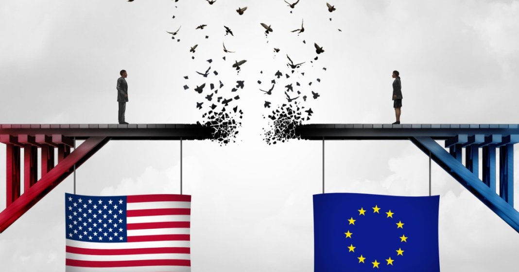 Proiectul SUA pentru a „înlătura din UE” patru națiuni, conform variantei nepublicate a Strategiei de Securitate. Răspunsul Poloniei