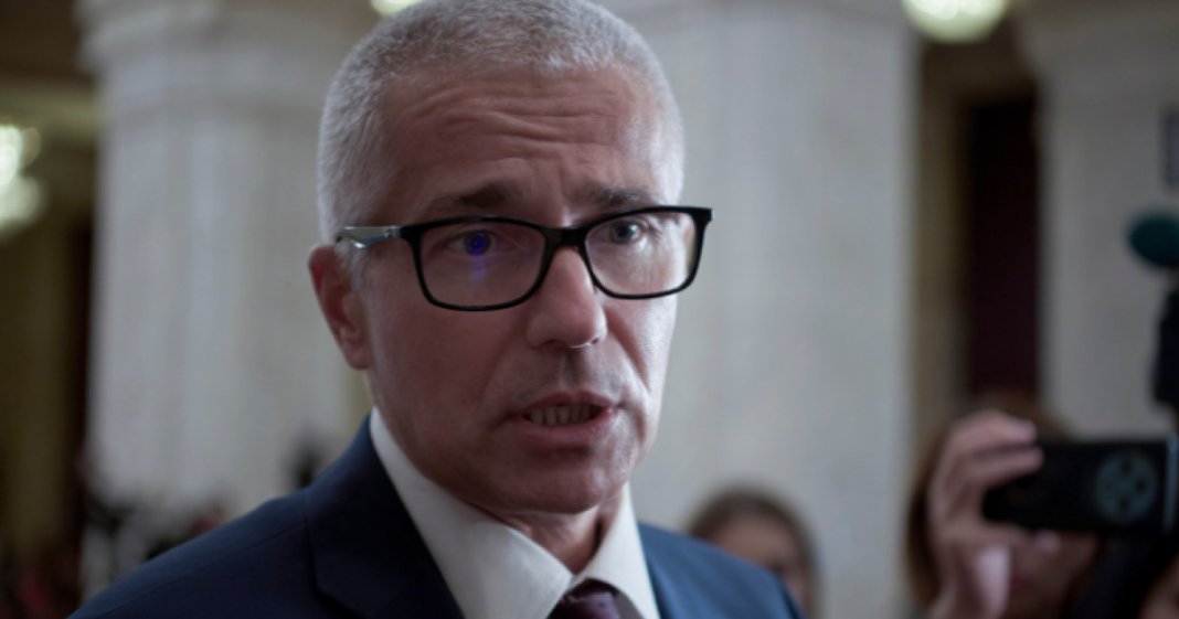 Radu Marinescu, după ce USR a cerut destituirea șefului DNA: „Ministrul Justiției nu are competența de a acționa disciplinar”