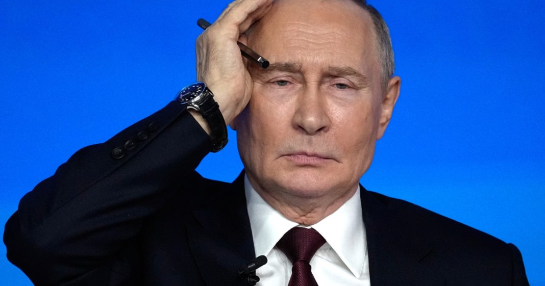 Serghei Lavrov afirmă: „Ucrainenii au avut intenția de a-l omorî pe Vladimir Putin. Acțiuni riscante, care nu vor fi ignorate”