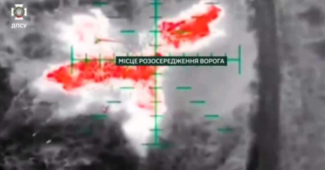 Ucraina îi trimite lui Putin mesaje de Crăciun prin atacuri devastatoare cu drone asupra forțelor armate.