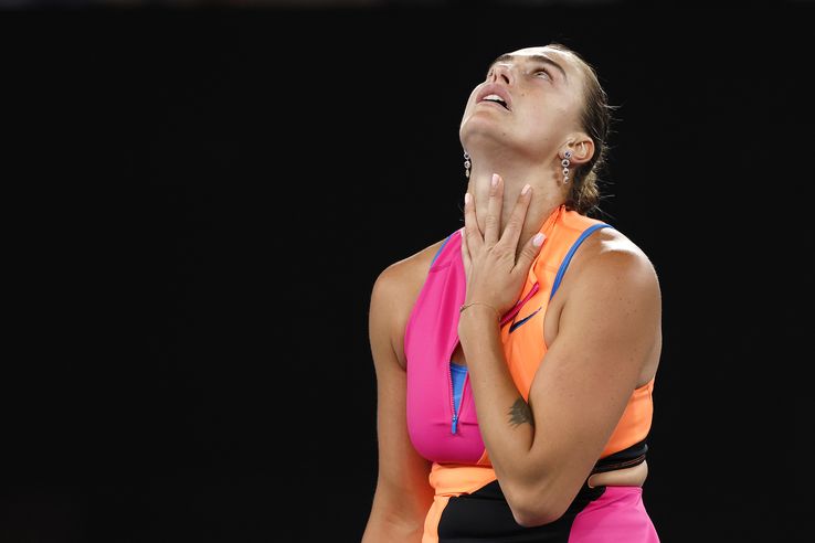 Aryna Sabalenka - Elena Rybakina » Slam-ul #2! Rybakina realizează o întoarcere impresionantă în setul final și obține prima sa victorie la Australian Open.