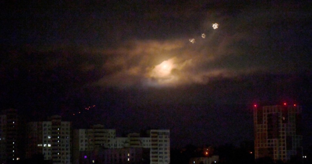 Atac masiv rusesc în Ucraina, inclusiv în Kiev și Liov, aproape de limita cu Polonia