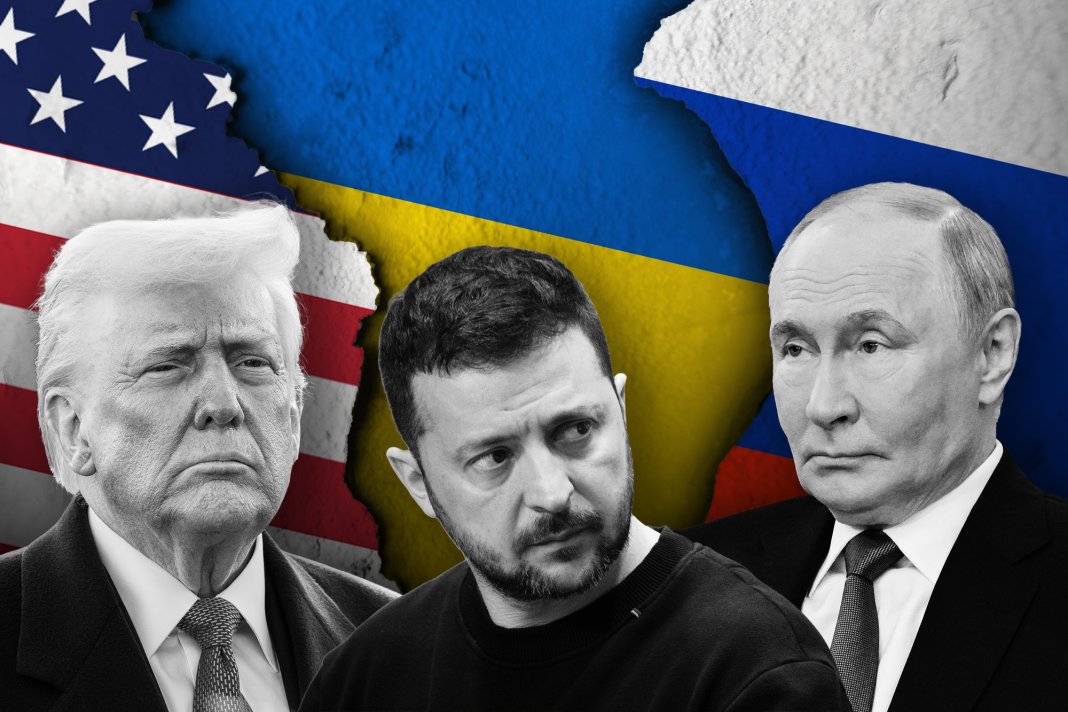 BREAKING: Volodimir Zelenski declară că încep discuții directe între Ucraina, Rusia și SUA începând de mâine. Informații disponibile acum.