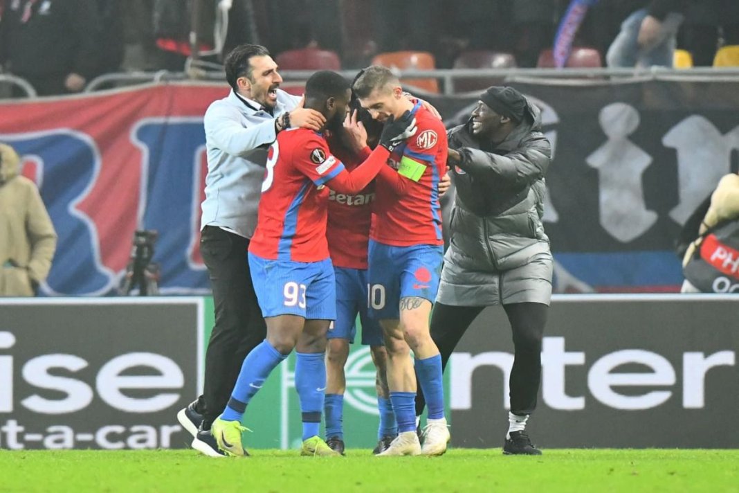 Cine transmite meciul Dinamo Zagreb la TV