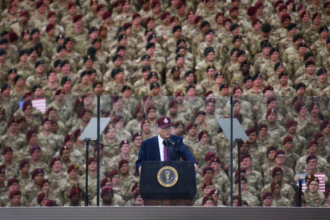 Donald Trump, mesaj limpede înaintea întâlnirii cruciale pentru destinul Groenlandei: „Tot ce ține de altceva este inacceptabil” și NATO „este conștient” de acest aspect.