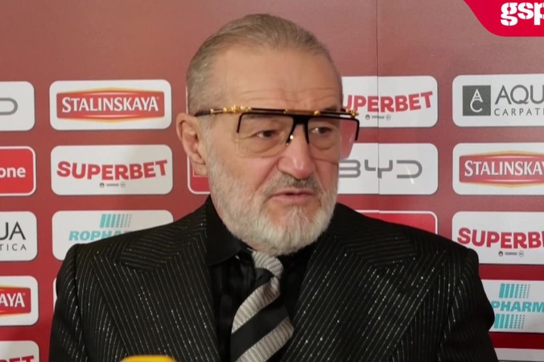 Gigi Becali admite pentru prima oară că analizează posibilitatea de a-l demite pe Elias Charalambous: „Permiteți-mi să vă spun un lucru!”