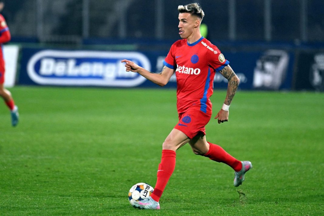 Gigi Becali anunță transferul lui Tavi Popescu la echipa lui Șumudică: „Sper să fie remarcat și să obțin 20 de milioane pentru el” + Antrenorul a cerut un alt jucător de la FCSB