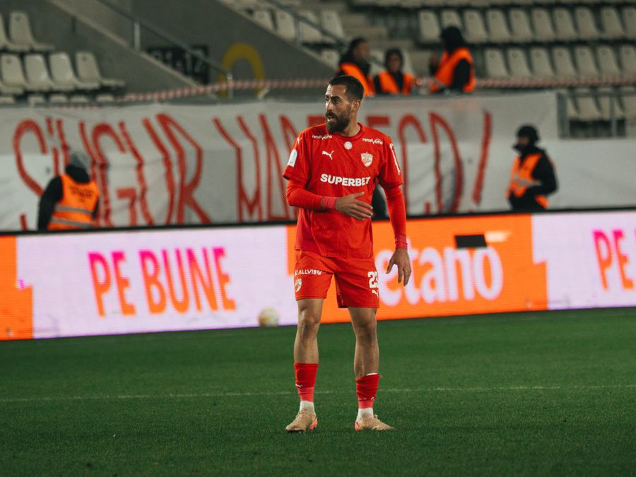 Kopic a încheiat colaborarea cu Dinamo! Informații din interior despre miza care a condus la desfacerea contractului, conform GSP