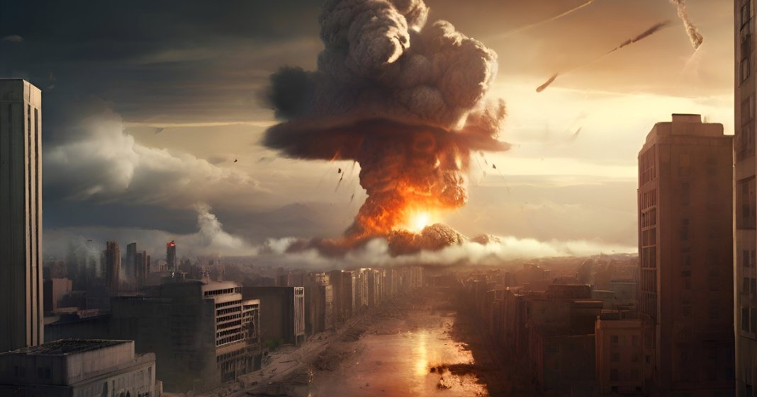 „Kremlinul face amenințări directe cu utilizarea armelor nucleare: Europa, eliminată de pe hartă în 1-2 ani, având două țări ca ținte prioritare.”