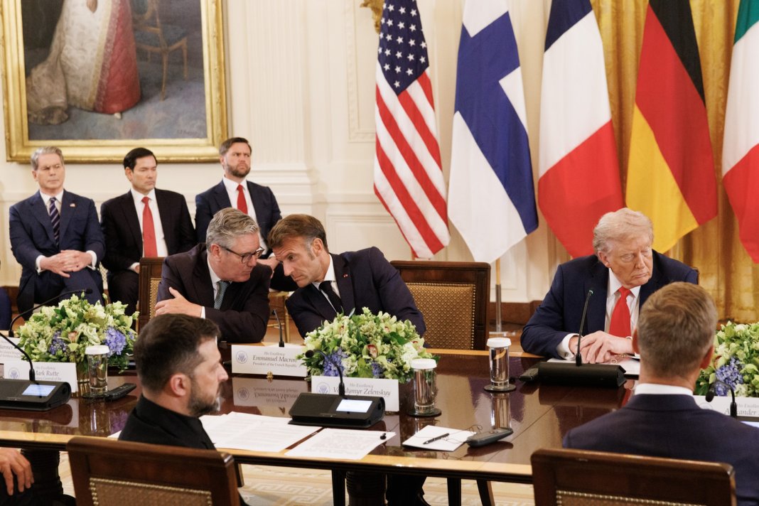 Liderii europeni se coagulează în urma noilor avertizări din partea SUA referitoare la Groenlanda, care au stârnit îngrijorare în Danemarca: „NATO a elucidat”