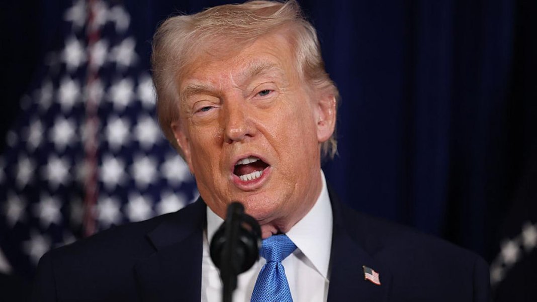 Mesaj neașteptat al lui Trump referitor la Iran: „Respect mare! Mulțumesc!”