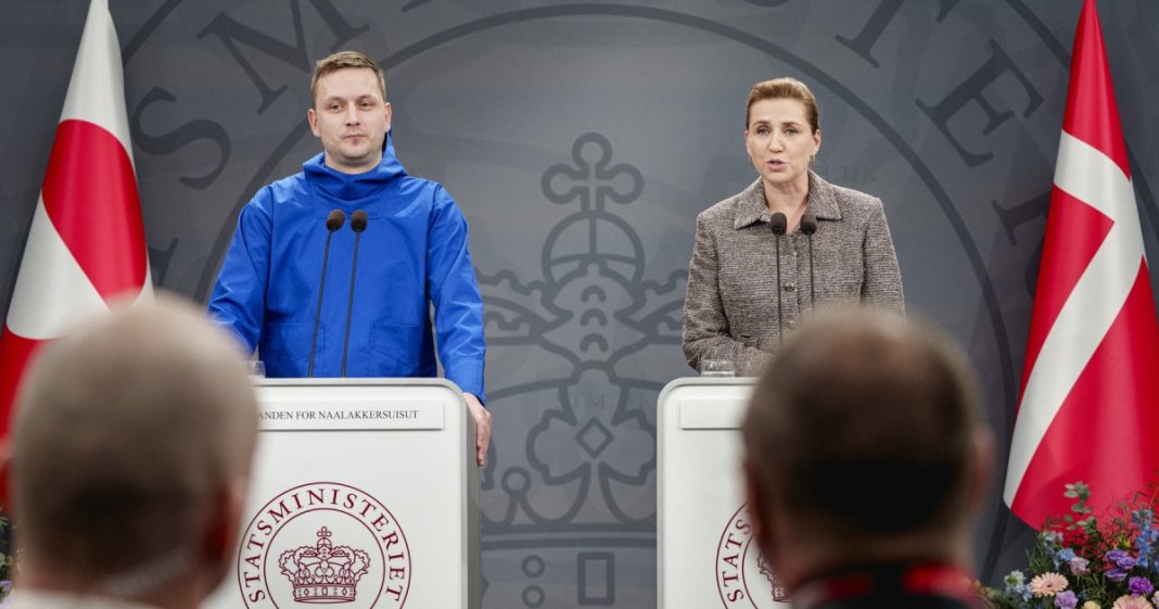 Prim-ministrul Groenlandei transmite un mesaj precis lui Trump: „Alegem Danemarca în locul Statelor Unite. Atât NATO, cât și UE”