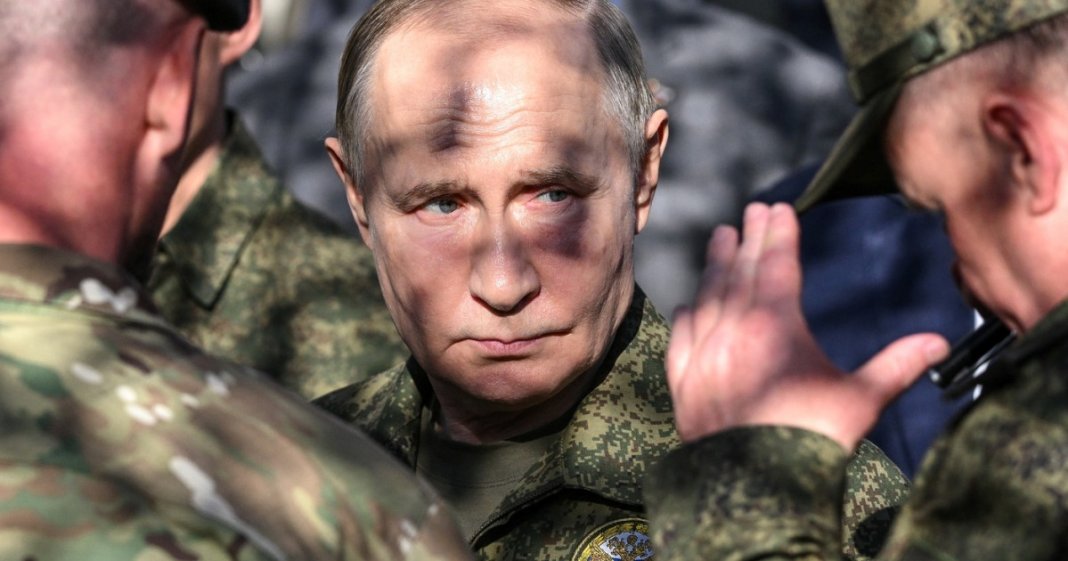 Putin, obligat să se dezvăluie din fantasma gloriei. Ce ar trebui să recunoască conducătorul de la Kremlin (analiză EFE)