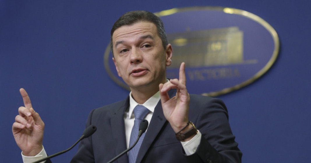 Răspunsul lui Sorin Grindeanu la întrebarea privind o eventuală modificare a „lăutarului”, referindu-se la premierul Ilie Bolojan