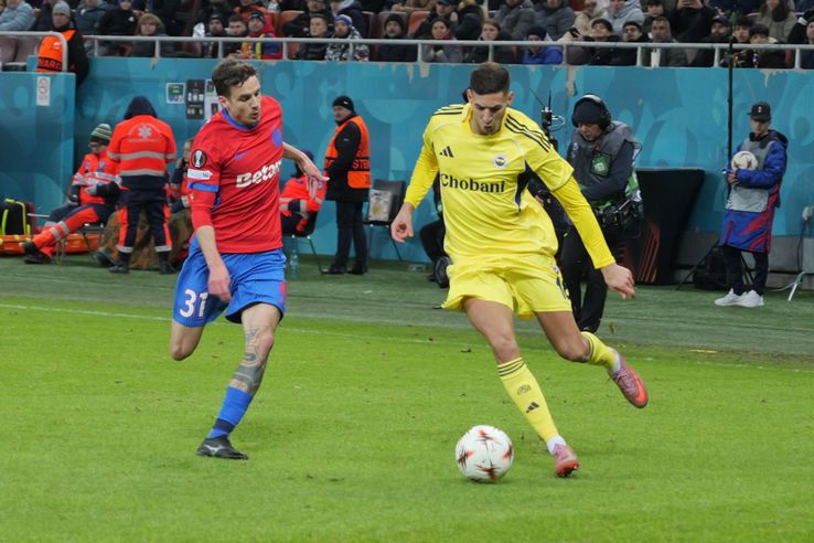 Remarcile lui MM Stoica după meciul de egalitate cu Fenerbahce: „I-am comunicat și patronului: el are dreptul să evolueze!”