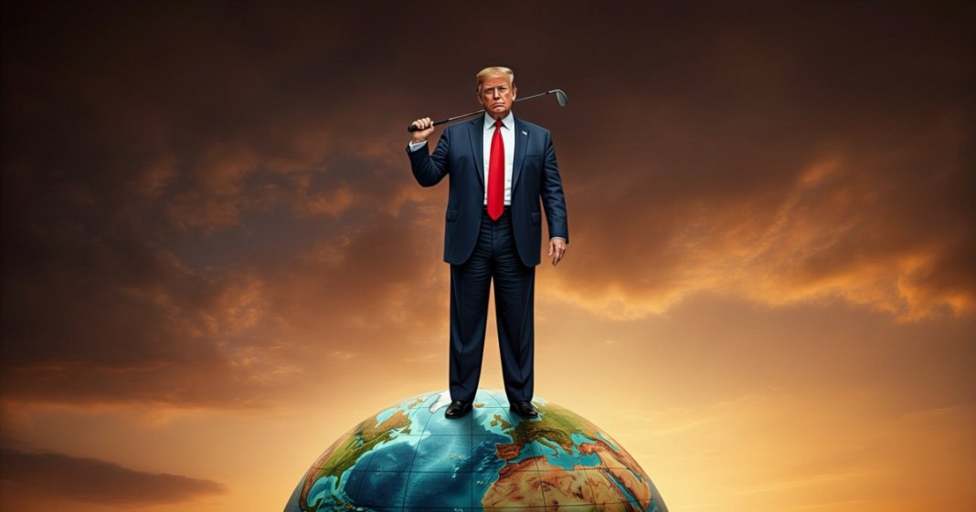 Supremația Statelor Unite în viziunea lui Trump: Obsesia pentru Groenlanda, un ecou al declarațiilor lui Putin referitoare la Crimeea (The Guardian)