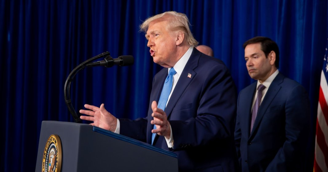 Trump: SUA vor gestiona Venezuela pe parcursul tranziției și sunt pregătite pentru un nou atac. O amenințare recentă.