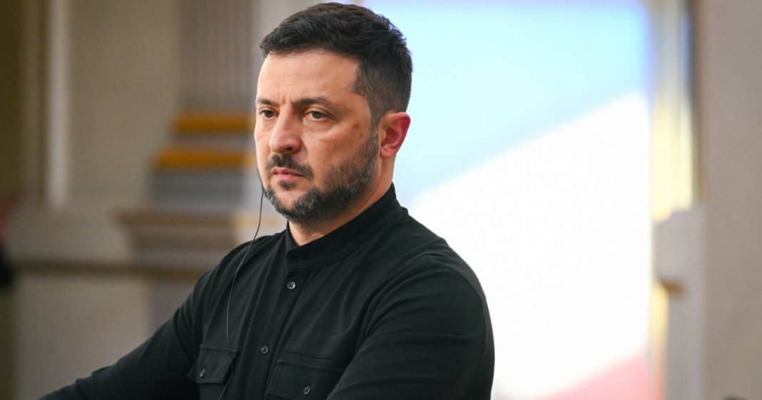 Zelenski: „Acordul de pace a fost finalizat în proporție de 90%. Ultimele 10% vor determina destinul Ucrainei și al Europei.”