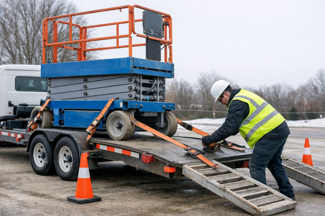 Care sunt cele mai sigure metode de transport pentru nacele închiriate Care sunt cele mai sigure metode de transport pentru nacele închiriate?