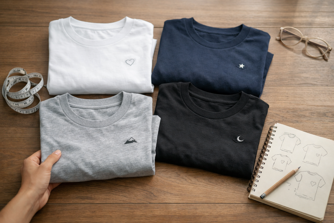 Cum pot alege un design de tricou care să fie potrivit pentru toate ocaziile Cum pot alege un design de tricou care să fie potrivit pentru toate ocaziile?