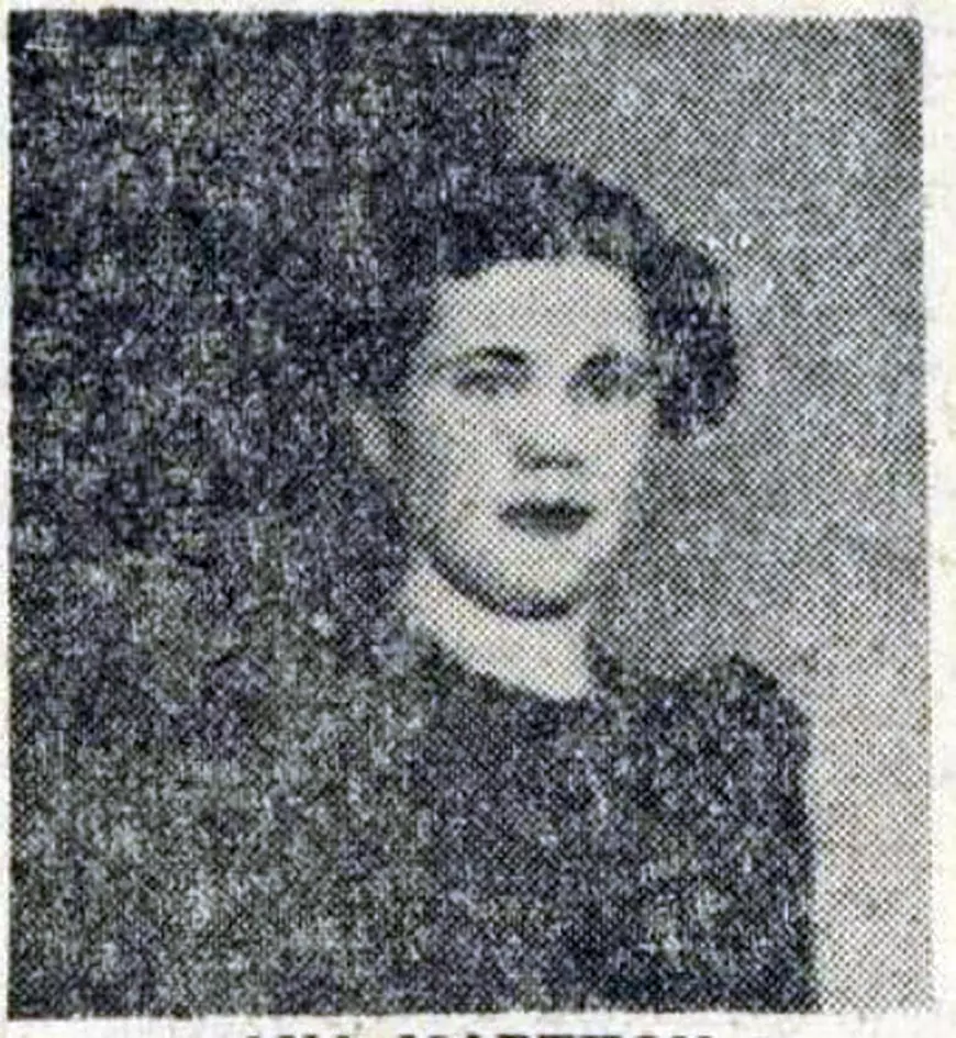 Ana Marthon, menajera din București care își elimina stăpânii: „În cazul în care conița moare, îi voi efectua autopsia” Ana Marthon, menajera din București care își elimina stăpânii: „În cazul în care conița moare, îi voi efectua autopsia”